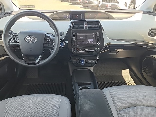 2022 Toyota Prius LE FWD